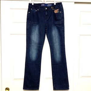*Jleer* NWT Men’s 7-Pocket Jeans